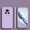 Для Honor Magic 6 Pro Чехол Жидкий Силиконовый Защитный Чехол для Объектива Камеры Телефона Для Huawei Honor Magic6 Magic 6 Pro Мягкая Задняя Крышка