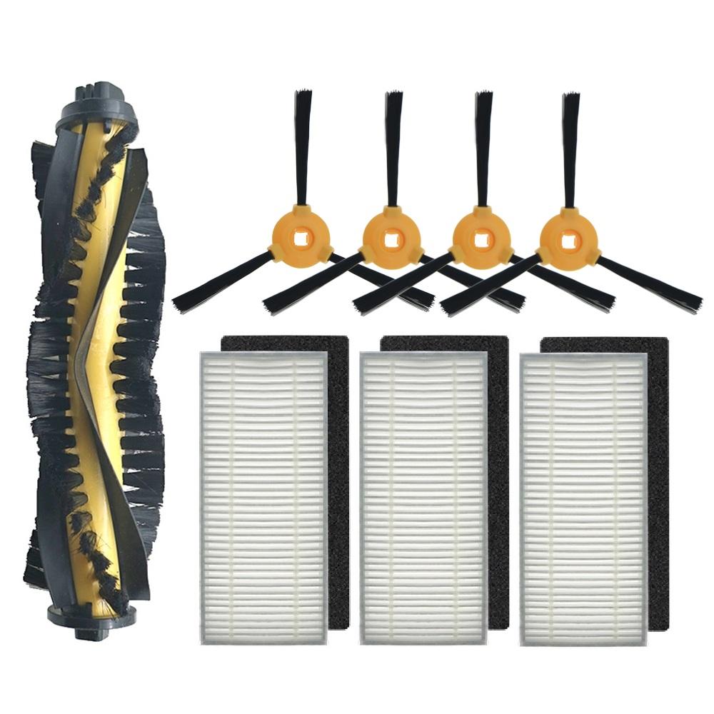 Replacement Parts Compatible for Ecovacs Deebot N79S N79 DN622 DN622.11 N79W For Cecotec Conga 990 vacuum cleaner components