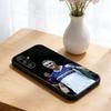 Badmintonstar   Чехол для телефона Samsung Galaxy A73, A72, A71, A70, A52, A51 Другие Мягкий черный чехол