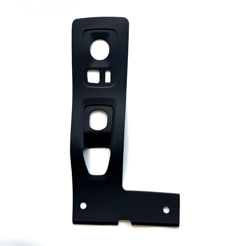 Защитная накладка на панель переключения передач из силикона для Volvo XC90