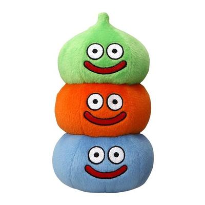 Плюшевая игрушка Слайм Улыбка S Башня Слаймов