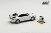 HJ64 Toyota Celica WRC EDITION Super White II Полный продукт с дисплеем двигателя Модель 1/64 GT-FOUR (СТ205)