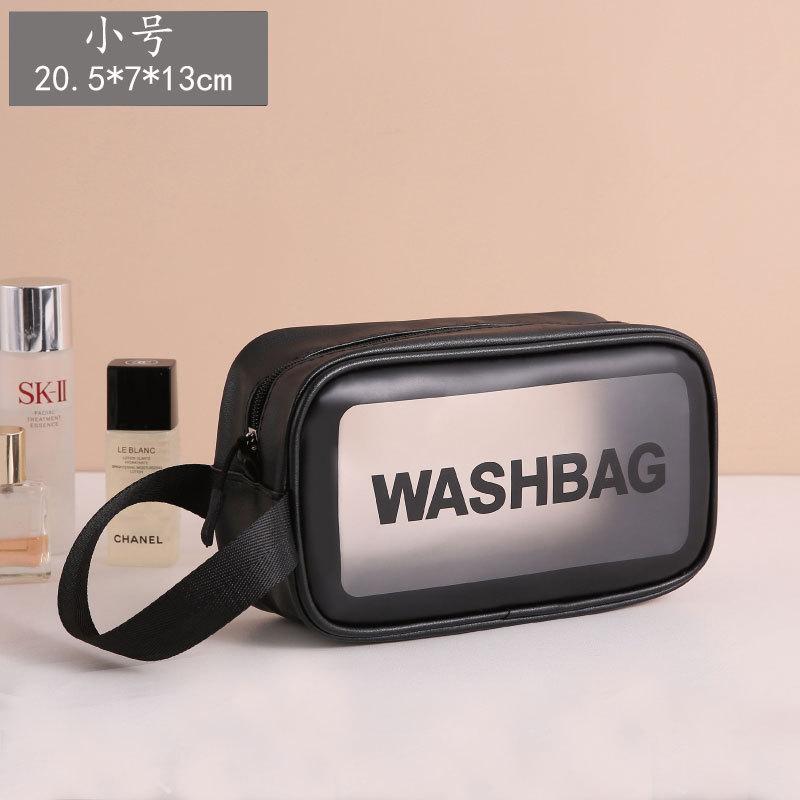 Косметичка водонепроницаемая Travel Zone Storage Alphabet Hand Wash Bag