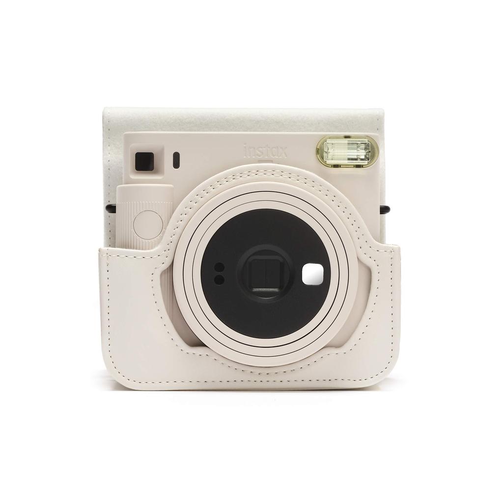 Fujifilm SQUARE SQ1 Camera "Instax Square" Case, White.