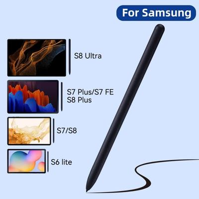 Электромагнитное перо для планшетов и стилусов S Pen Tab S8 S8 S8 Ultra S7 FE S7 S6 Lite