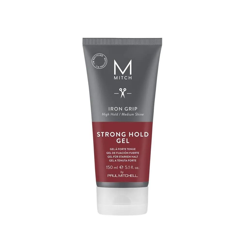 Paul Mitchell Iron Grip Stronghold Gel 150ml
