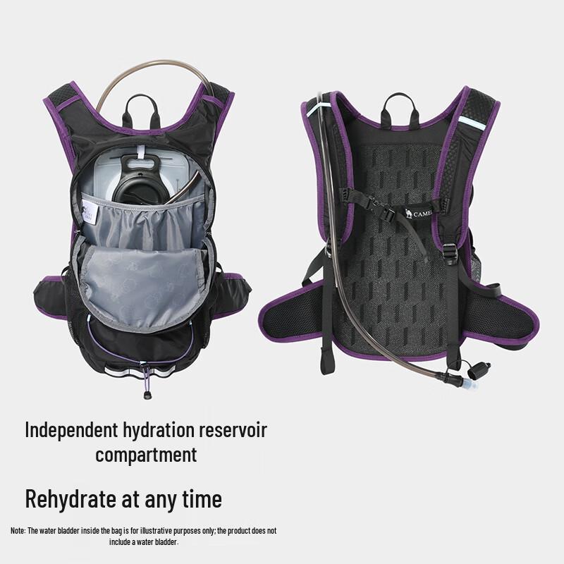 Camel Легкий туристический рюкзак Bee Bag Pro