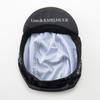 Kapelmuur Cycling Free Size Cap, Oblique, Black,