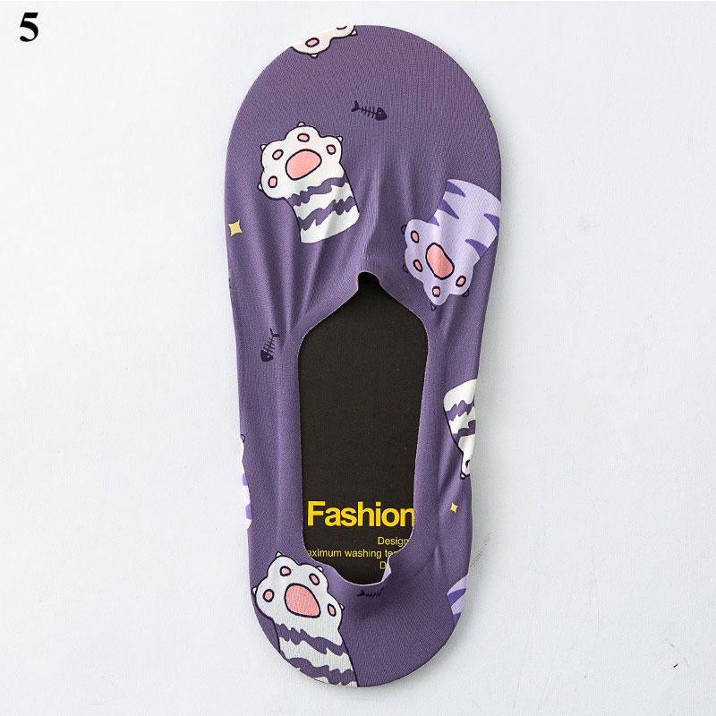 Носки Invisible Man весна-лето нейлоновые нескользящие носки Ice Silk повседневные дышащие классические мужские носки Sokken