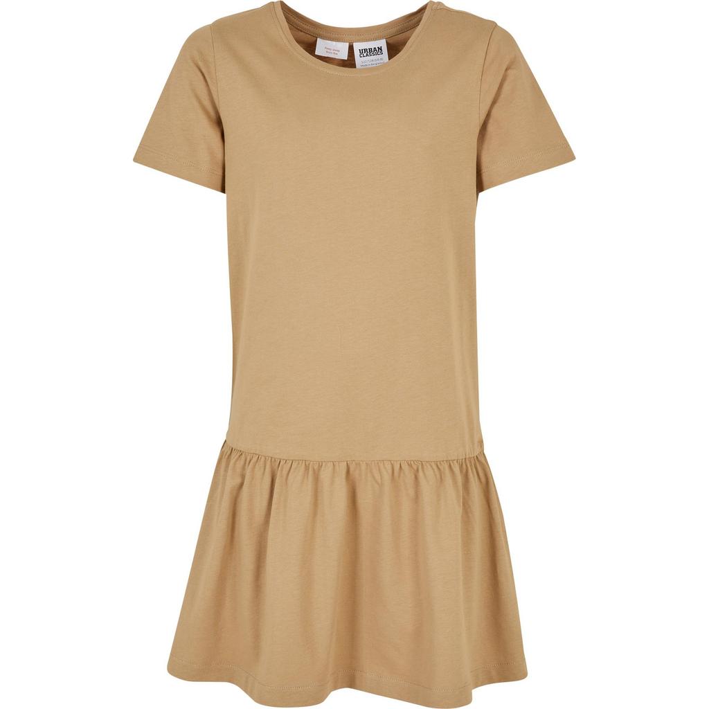 Urban Classics Girls Valance T-Shirt Dress