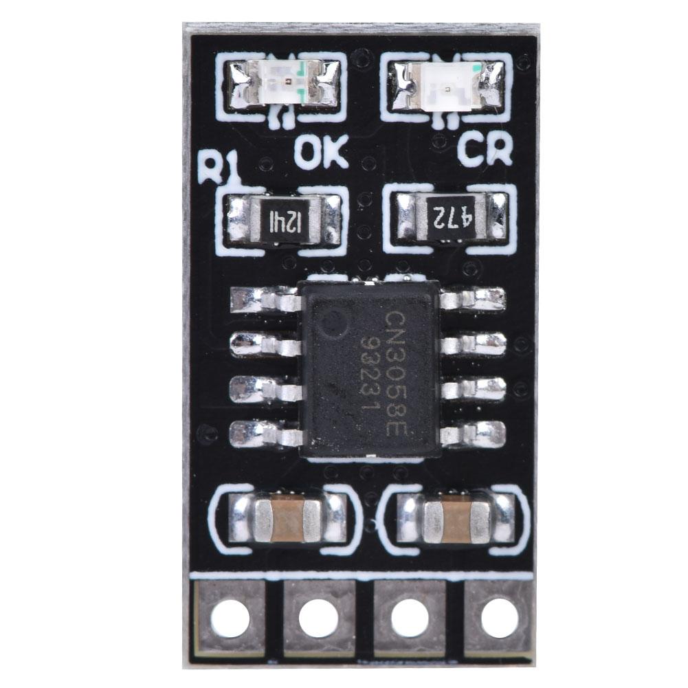 Battery Charing Board Module Charging Board for Electric Toy 3.8.6V