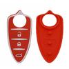 3 Кнопки Корпус Пульта Автомобильного Ключа Кнопки Резиновые для Alfa Romeo 156/159 /mito/giulietta/gt/4c
