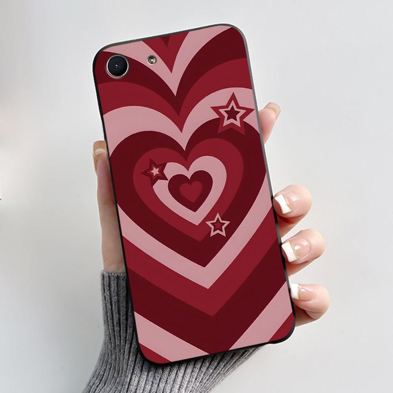 Case For sony Xperia XZ4 Compact Black Silicone Soft Case sony Xperia Ace 2019 Luxury Cute Love Rabbit Funny Cartoon Back Cover