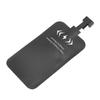 Беспроводной приемник-адаптер для зарядки, подходит для телефона Samsung Galaxy, USB Type C, ультратонкий модуль приемника беспроводной зарядки