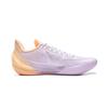 Li Ning Liren 5 V2 Textile, TPU Low top Basketball Shoes Men's Purple ABAV059-7