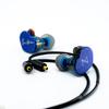 Maestraudio MA910SR Maestro Blue с 10-мм динамическим пассивным твитером с RST Изготовлен из алюминия Pentaconn ear Совместим с [Наушники с графеновым покрытием]