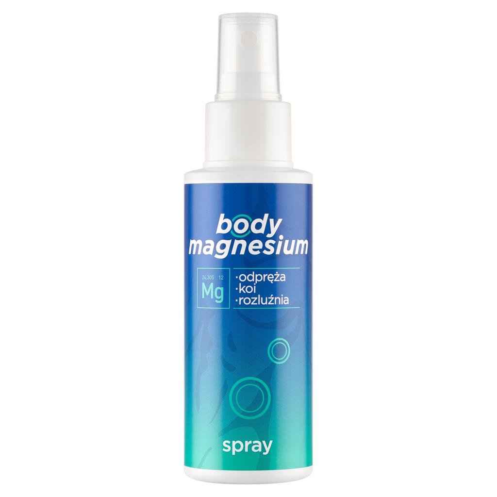 Body Magnesium Spray 100