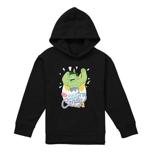The Incredible Hulk Childrens/Kids Easter Hoodie