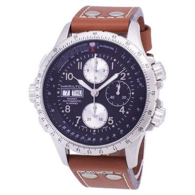 Khaki X-Wind Automatic Chronograph H77616533 Мужские часы