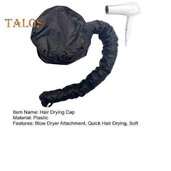 С капюшоном фен-чепчик мягкая сушка укладка завивка глубокое кондиционирование масло лечение волос шапочка насадка для фена женский уход за волосами диффузор шапочка