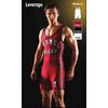 Mens Compression Wrestling Singlet Gym Workout Suit Quick-Dry Breathable Athletic Training Gear Summer Sports