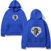 Madison Beer The Locket Tour 2026 Hooded Casual Fleece Sweatshirt Harajuku High Quality Autumn/Winter Comfortable Anime hoodie couple matching outfit