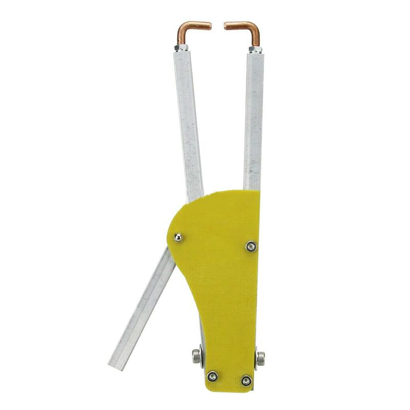 Новый зажим для сварочных клещей W212 для точечной сварки, железная пластина из нержавеющей стали, оборудование