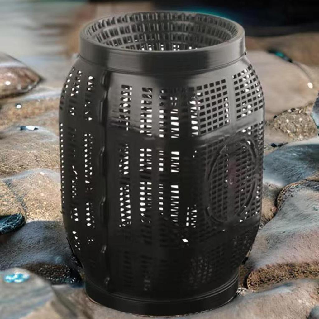 Portable Fishing Bait Trap Eel Loach Trap Fishing Pot Lightweight Fish Net Cage Bait Trap Crab Cage For Shrimp Crayfish Lobster