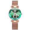Luxury Brand Bracelet Watches Women Rose Gold Ladies Wrist Watch for Women Jewelry Female Hour Casual Ladies Quartz Wristwatches