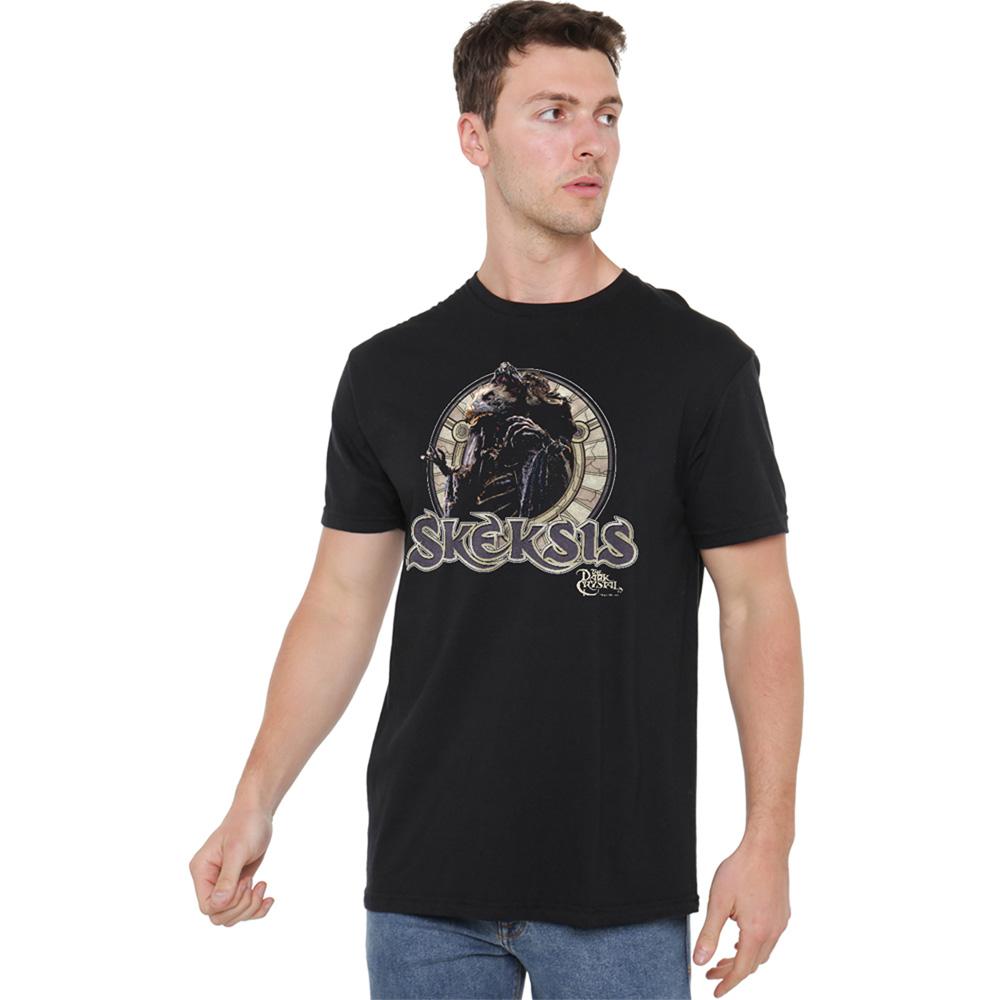 Dark Crystal Unisex Adult Skeksis T-Shirt