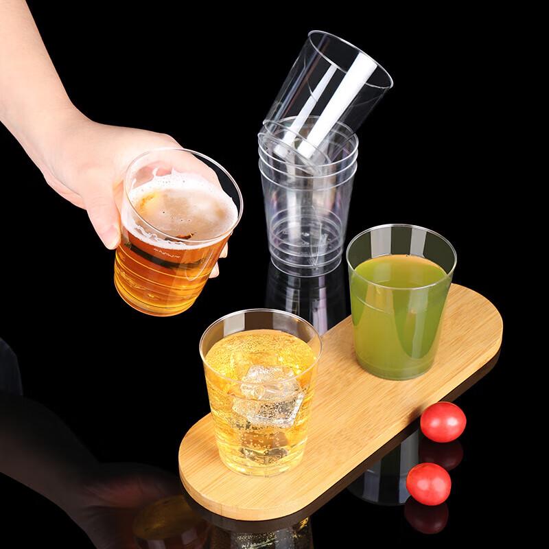 Jinyuan Disposable Hard Plastic Airline Cups