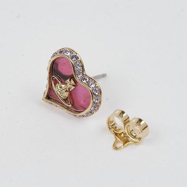 Vivienne WeStwood Осень/Зима 25 Женская Серьга Petra