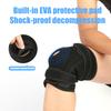 1 Pc Knee Compression Support Sleeves, Adjustable Elastic Knee Brace Knee Sleeves Comfort Elasticity Knee Pad