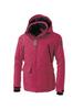 Водонепроницаемая и легкая теплая куртка TS DESIGN 8127 75 винного цвета 5XL, устойчивая к холоду