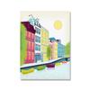 Nordic Vintage Travel City Poster New Orleans Amsterdam Landscape Painting Art Canvas San Francisco Wall Pictures Home Decor No Frame