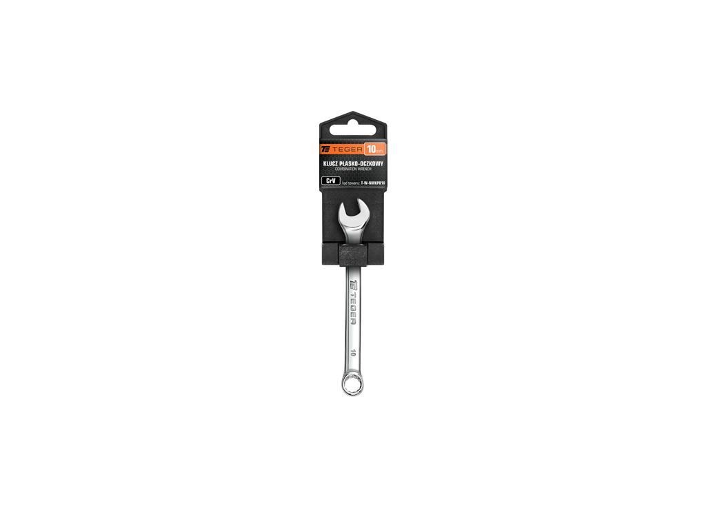 10 open-end wrench / TEGER