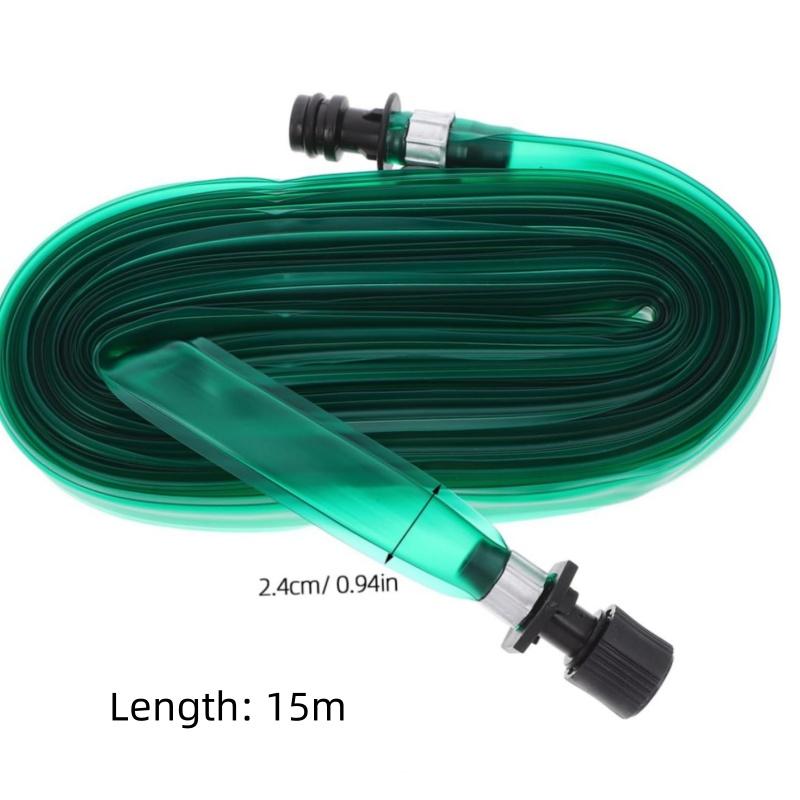 Sprinkler Soaker Hose Drip Irrigation Garden Lawn Watering Spray Hose Set for Garden Lawn Irrigation System Tools