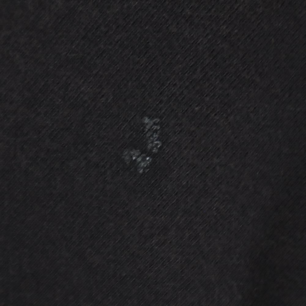 Reebok Свитшоты с логотипом 90-х на спине, с длинным рукавом, 2 черных, с начесом сзади, мужские, б/у