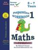 Книга Preparation Workbook 1 Maths