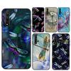 Чехол Dragonfly для Huawei Nova 9 10 SE 5T 12s 12i 11i Y91 Y90 Y60 Y70 Y72 Y61 P20 P40 P30 Lite P60 Pro