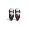 Hello Kitty x Adidas Originals SUPERSTAR 360 Низкие кроссовки для малышей и детей ясельного возраста, устойчивые к истиранию, Черный Белый Красный HQ4091