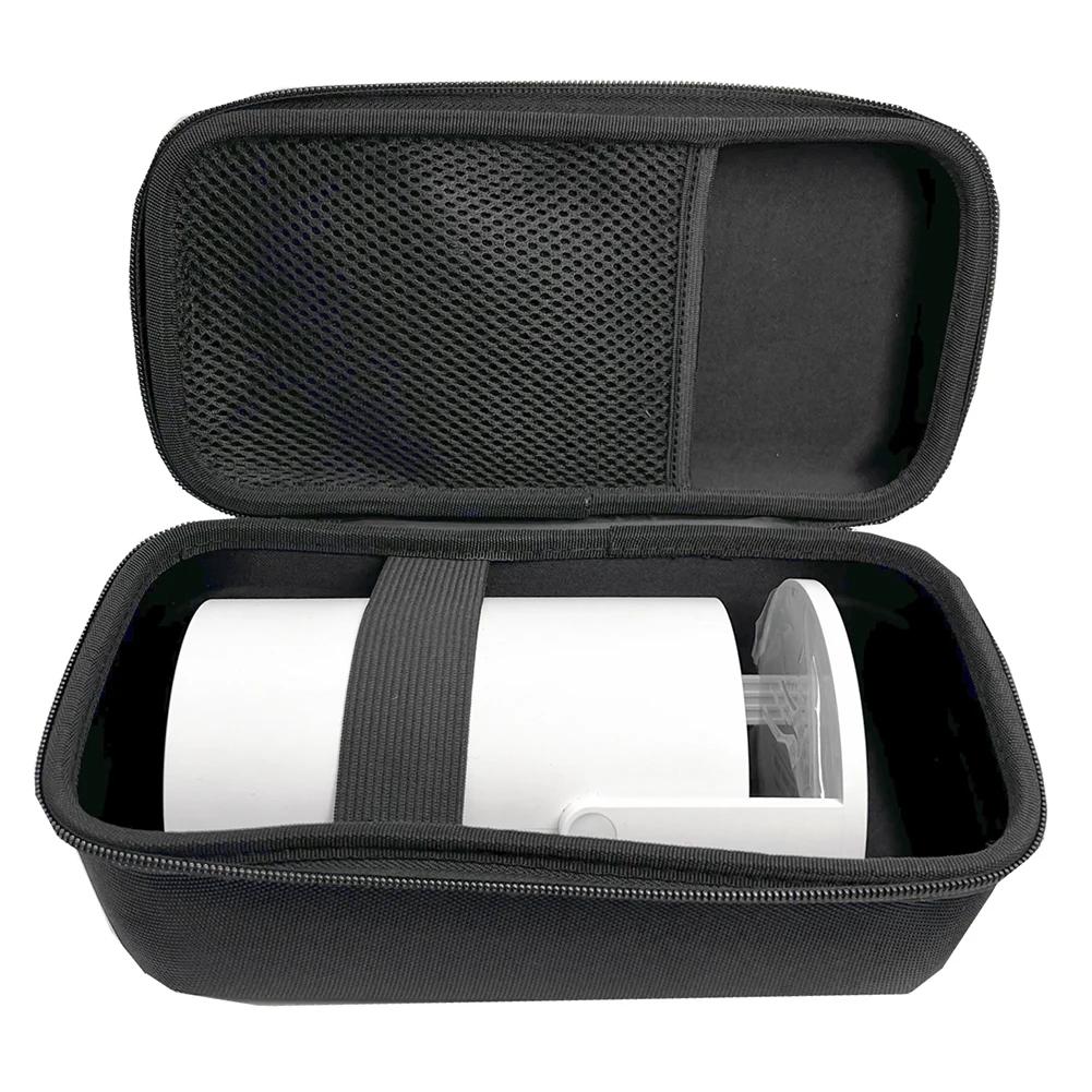 For HY320/HY300 Projector Storage Box Shockproof Protective Bag Portable Travel Case Carrying Case HY320/HY300 Accessories
