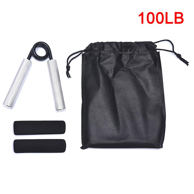 Fitness Heavy Hand Grip Metal Strength Exercise Gripper Hand Grip Wrist Training