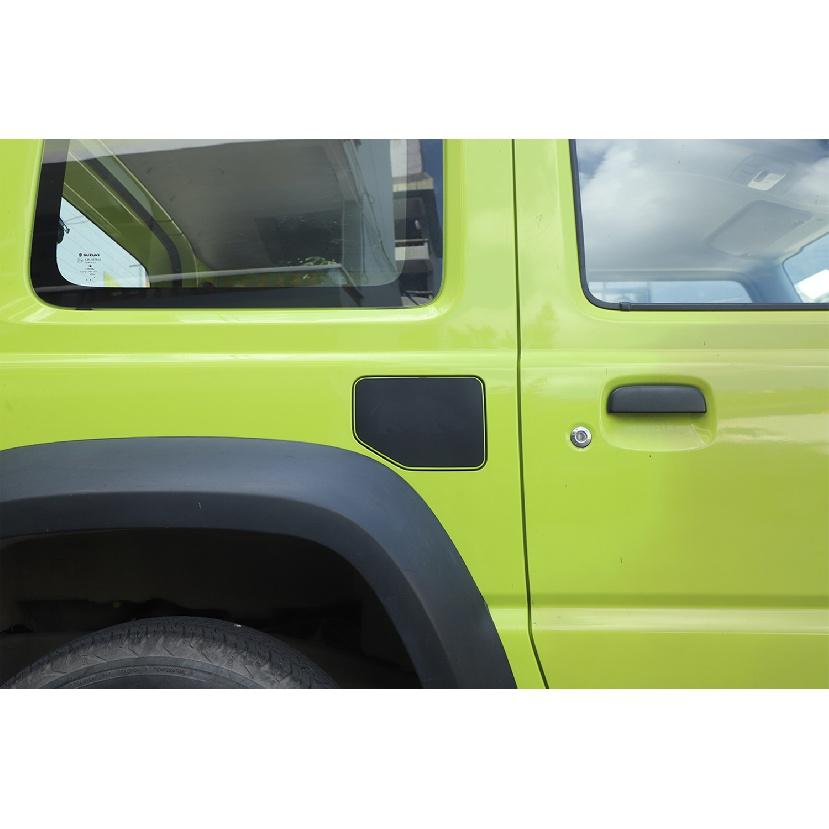 Наполнитель крышки топливного бака, наклейки для украшения масляного бензобака, накладка для Suzuki Jimny JB64 JB74-2023, экстерьер автомобиля