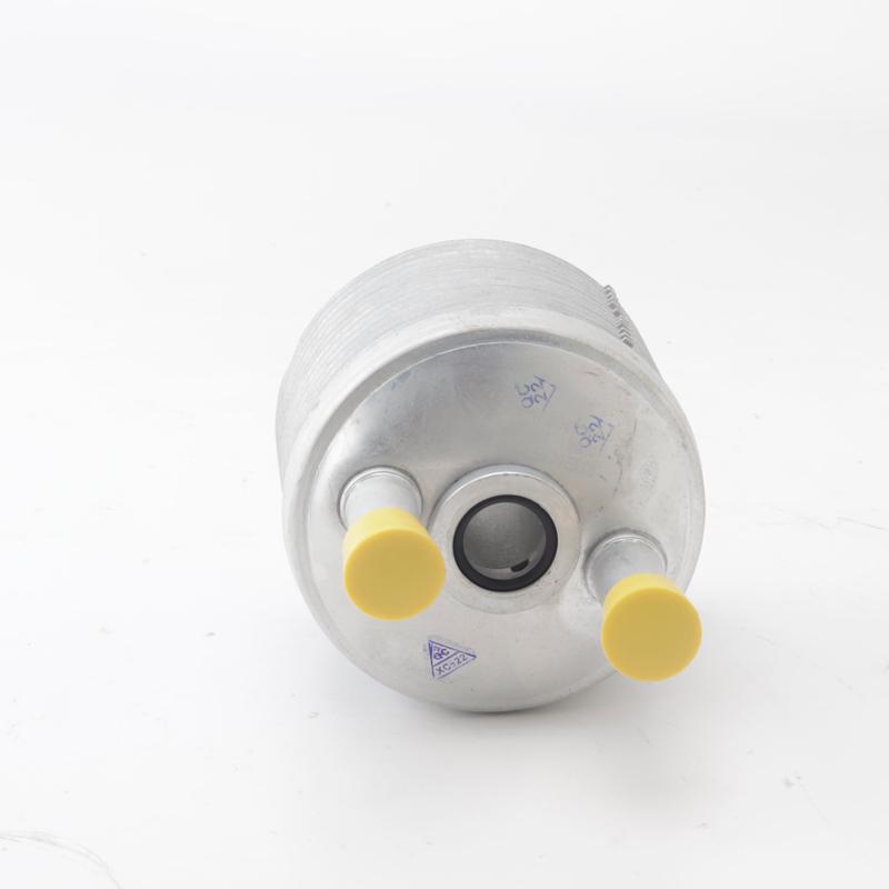 09G409061 09G409061A Oil Cooler automatic transmission for VW GOLF MK5 MK6 JETTA PASSAT TOURAN BEETLE OCTAVIA LEON