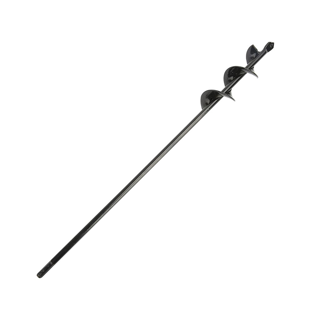 Auger Drill Bit Garden Plant Flower Bulb Auger Rapid Planter for Planting Bulb Seedlings Drill