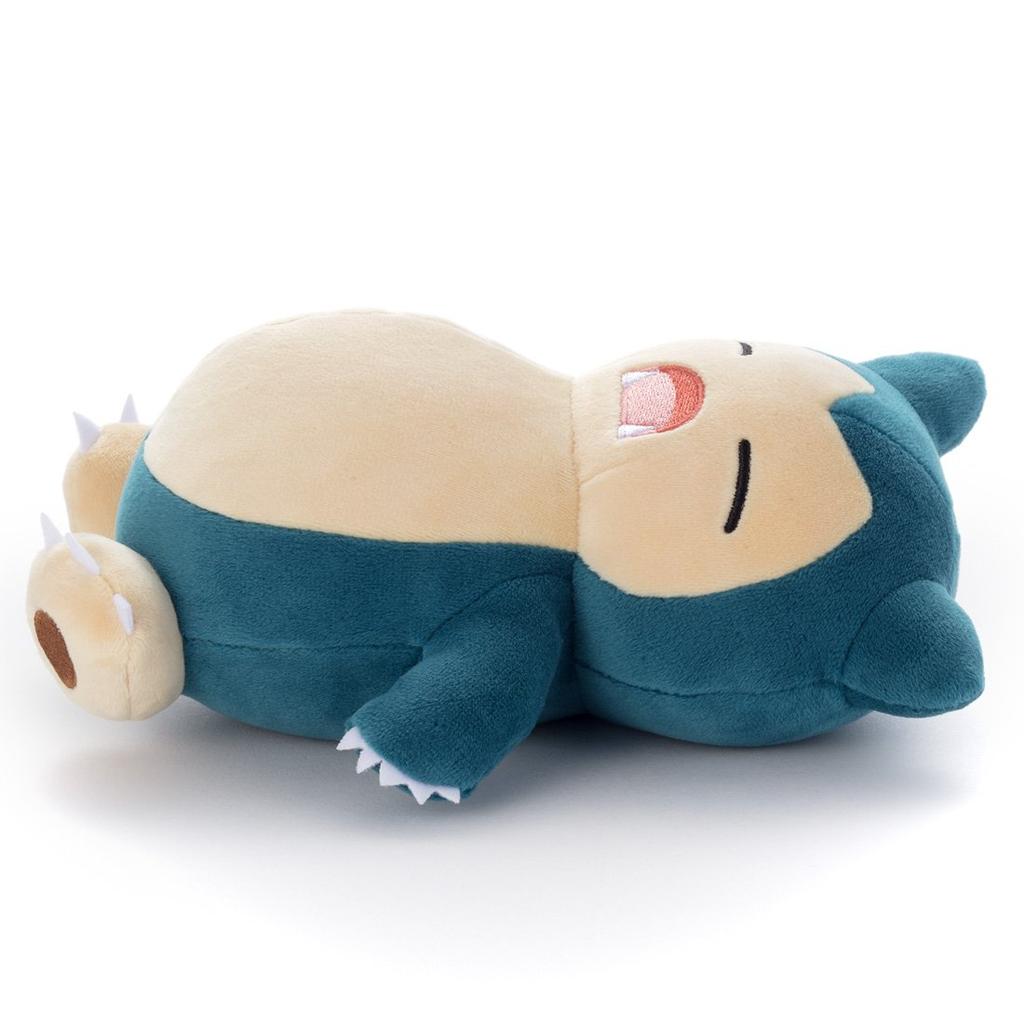 Мягкая игрушка Pokemon Sleep Friend S Snorlax Общая длина 20 см Прибл.