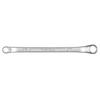 TONE Long Mechanic Combination Wrench x 13 x 17mm Jaw Opening (45° 10°) M44-1317,