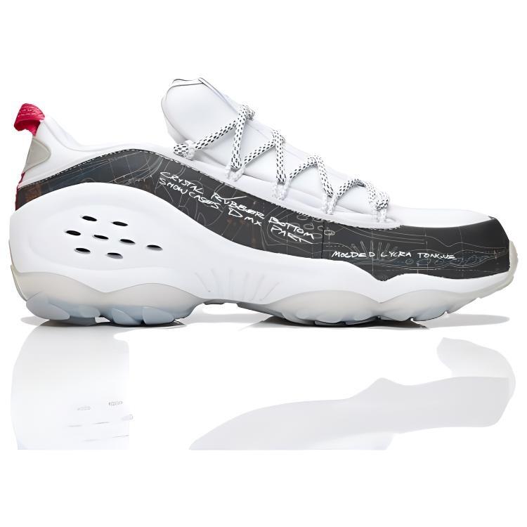 Reebok BAIT x DMX Run 10 'Black Ash Grey' Men's CN5206