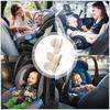 Baby Stroller Cushion Soft Stroller Cushion Pads Head Neck Seat Insert Pad Infant Car Seat Insert Baby Stroller Accessories